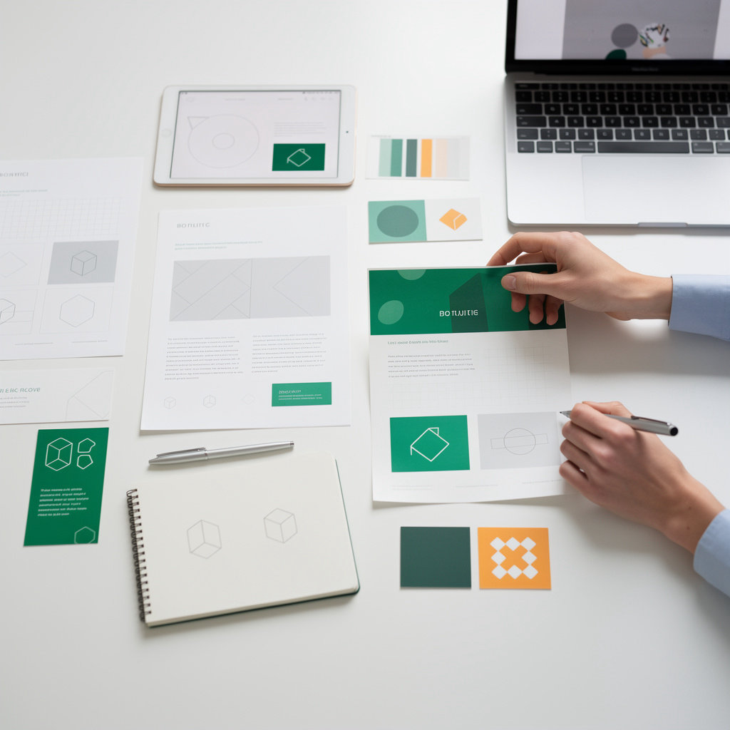 Mastagraphix Grafikdesign Portfolio - Vielseitige Designprojekte in Zürich